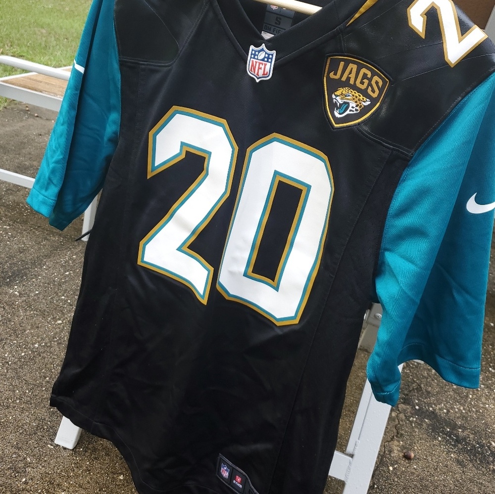 NFL Jalen Ramsey Jacksonville Jaguars jersey Small - Picture 5 of 6